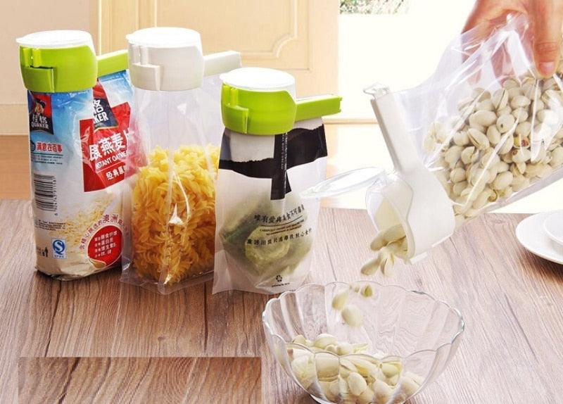 Lacre Para Sacola De Alimentos | Food Storage - My Store