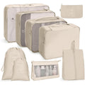 Kit com Bolsas Organizadoras Premium - Compre 5 Leve 8 - My Store