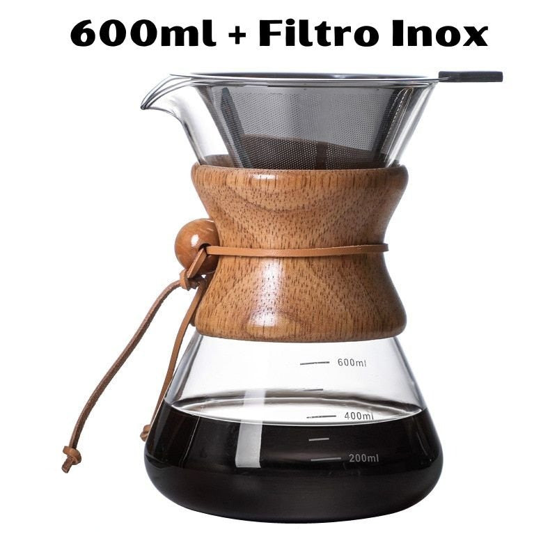 Cafeteira Classic Chemex