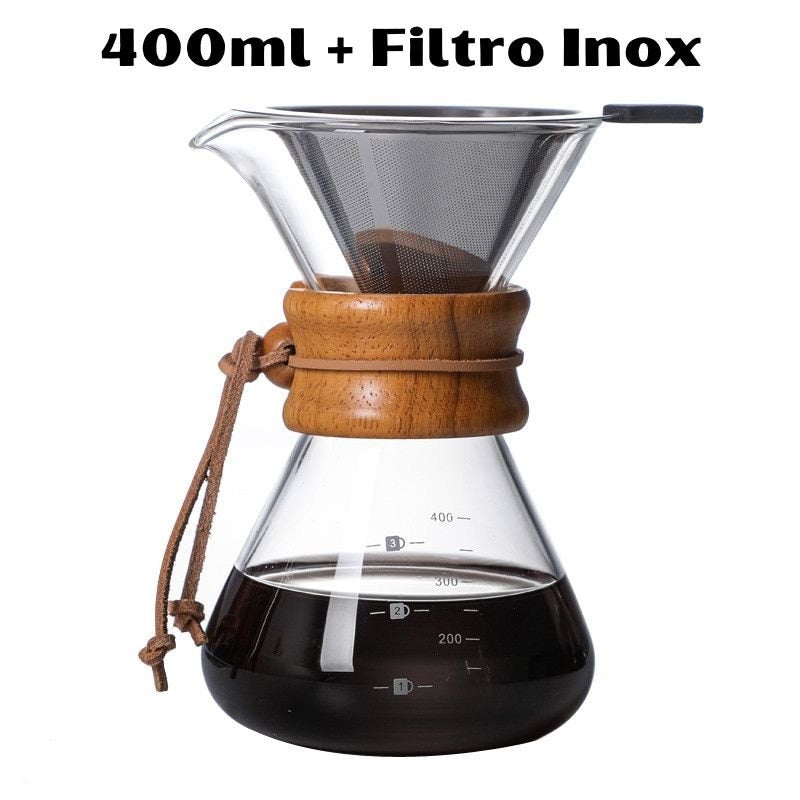 Cafeteira Classic Chemex